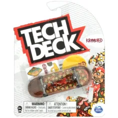 Tech Deck Fingerboard zestaw deskorolek - Spin Master zdjęcie 6