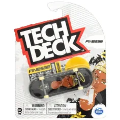 Tech Deck Fingerboard zestaw deskorolek - Spin Master zdjęcie 7