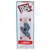 Tech Deck: Handboard gigantyczna deskorolka z wzorem Santa Cruz - Spin Master