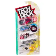 Tech Deck: Igrzyska Olimpijskie Paryż 2024 Gustavo fingerboard zestaw deskorolkowy - Spin Master