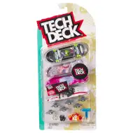 Tech Deck: Igrzyska Olimpijskie Paryż 2024 Shane ONeil fingerboard zestaw deskorolkowy - Spin Master