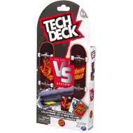 Tech Deck: Seria VS – Zestaw wyzwań Santa Cruz - Spin Master