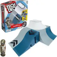 Tech Deck Speedway Hop zestaw toru z deskorolką - Spin Master
