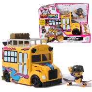 Tech Deck: Zestaw autobus do fingerboardingu - Spin Master