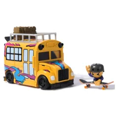 Tech Deck: Zestaw autobus do fingerboardingu - Spin Master zdjęcie 3
