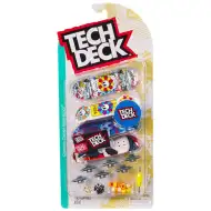 Tech Deck: Zestaw fingerboardów Sora z igrzysk olimpijskich Paryż 2024 - Spin Master