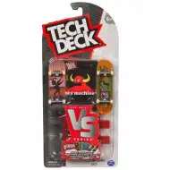 Tech Deck: Zestaw fingerboardów z serii Toy Machine VS – Spin Master