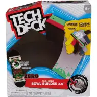 Tech Deck: Zestaw torów Bowl Builder 2.0 ze specjalną fingerboardem - Spin Master