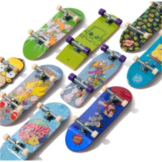 Tech Deck: deskorolka na palec w różnych wariantach, 96 mm, 1 szt. - Spin Master zdjęcie 2
