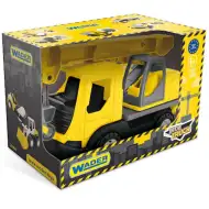 Tech Truck Dźwig samochodowy w pudełku 26cm - Wader