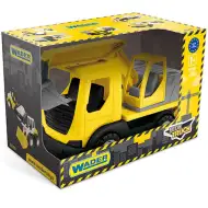 Tech Truck Koparka ciężarówka w pudełku 27cm - Wader
