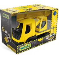 Tech Truck Samochód z podnośnikiem koszowym w pudełku 29cm - Wader