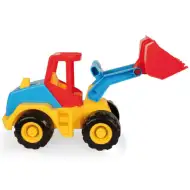 Tech Truck ładowarka czołowa traktor 27cm - Wader