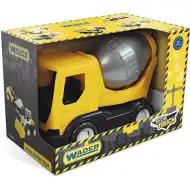 Tech Truck żółta betoniarka 23cm - Wader