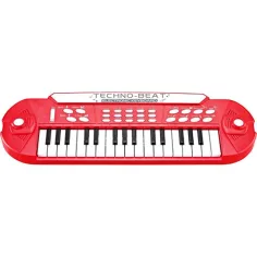 Techno-beat elektroniczny syntezator zdjęcie 2