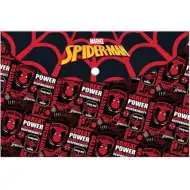 Teczka A4 z zatrzaskiem z motywem Spider-Mana