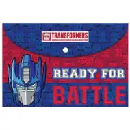 Teczka na dokumenty A4 z patentem Transformers.