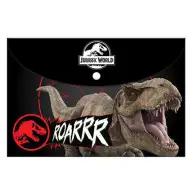 Teczka na dokumenty A4 z zatrzaskiem Jurassic World