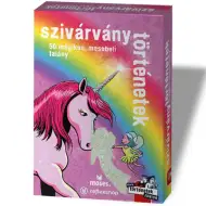 Tęczowe historie – logiczne zagadki, gra planszowa