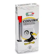 Teknoball czerwony długopis 1 szt. 1 mm - Carioca