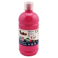 Tempera w kolorze magenta 500 ml