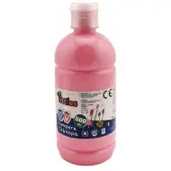 Temperówka w kolorze różowym 500 ml