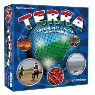 Terra Węgry gra planszowa