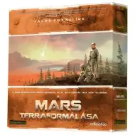 Terraformacja Marsa gra planszowa