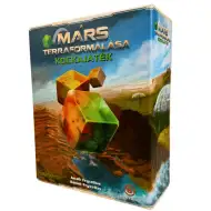 Terraformowanie Marsa – Gra kościana