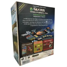 Terraformowanie Marsa – Gra kościana zdjęcie 2