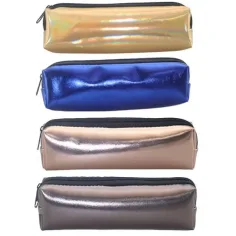 Tesoro Mirror piórnik cylindryczny w dziesięciu wariantach 19x4x5cm zdjęcie 3