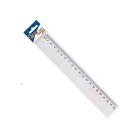 The Littlies: Prosta plastikowa linijka 20 cm