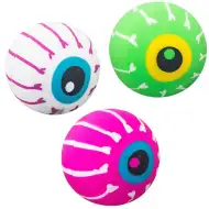 The Littlies Spooky Eyes gumka do mazania w różnych wariantach