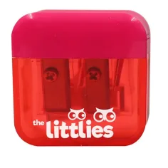 The Littlies: temperówka z dwoma otworami, różne rodzaje zdjęcie 2