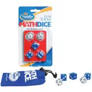 ThinkFun Logiczne Kostki Matematyczne