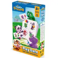 Thinkfun: Czas na grę – gra planszowa