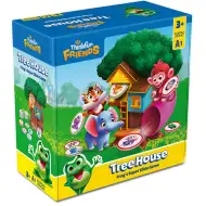 Thinkfun: Domek na drzewie – Super zjeżdżalnia żaby
