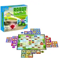 Thinkfun: Gra planszowa Robot Turtles