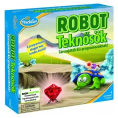 Thinkfun: Gra planszowa Robot Turtles zdjęcie 2
