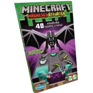 Thinkfun: Magnetyczna gra podróżna Minecraft