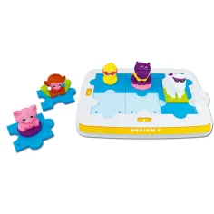 Thinkfun: Pluskaj i chlupocz – imprezowa układanka zdjęcie 3