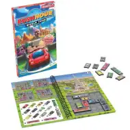 Thinkfun: Rush Hour magnetyczna gra podróżna