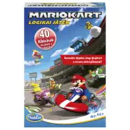 Thinkfun: Super Mario - Mariokart gra logiczna