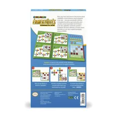 Thinkfun: Super Mario - Zbieranie monet, magnetyczna gra podróżna zdjęcie 2
