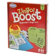 Thinkfun: Zingo! Boost – dodatek do gry planszowej