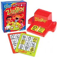 Thinkfun: Zingo gra planszowa Bingo
