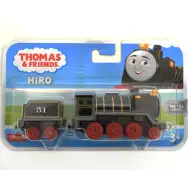 Thomas Track Master: Hiro z wagonikiem - Fisher-Price