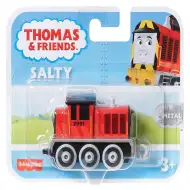 Thomas i Przyjaciele: Salty metalowa lokomotywa - Mattel