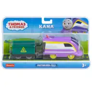 Thomas i przyjaciele: Kana zmotoryzowana lokomotywa z ładunkiem - Mattel