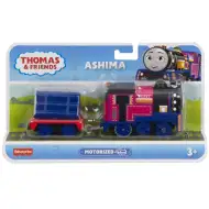 Thomas i przyjaciele: Track Master - Zmotoryzowana lokomotywa Ashima - Mattel